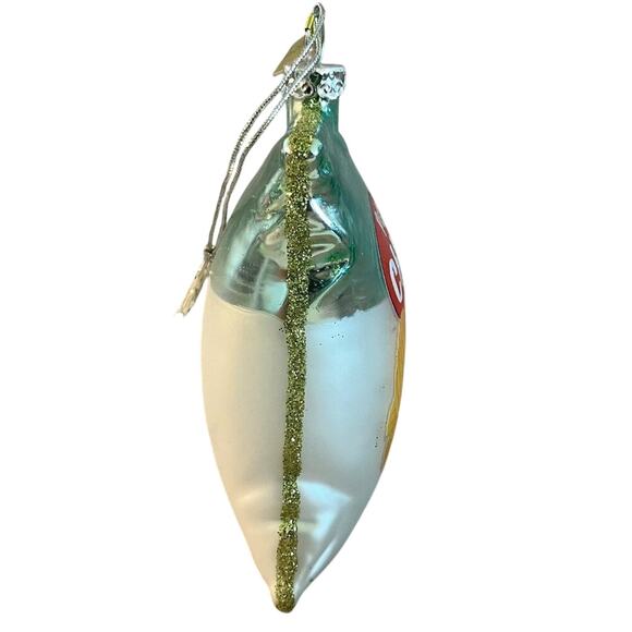 Potato Chips Handmade Glass Ornament Exchange by Cody Foster & Co - Picture 2 of 4